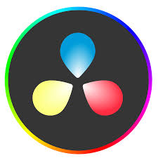 Logo DaVinci Resolve