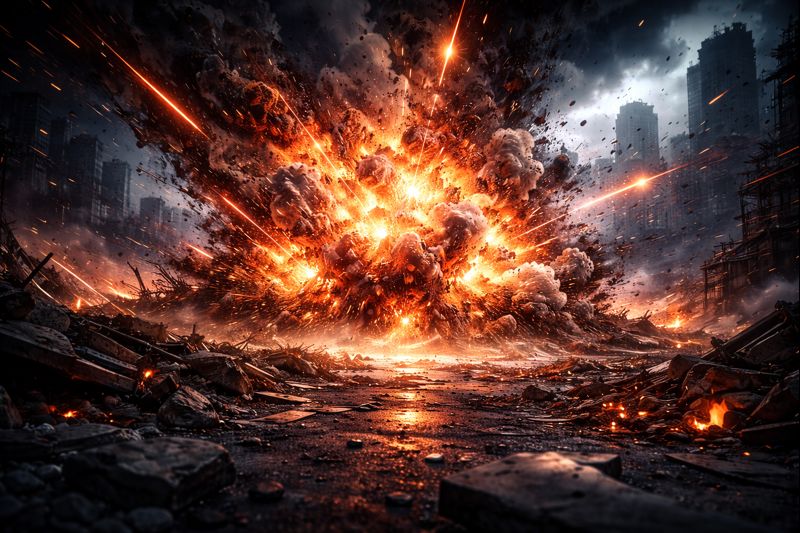 Houdini FX Lab — Prototype pipeline VFX & workflow technique