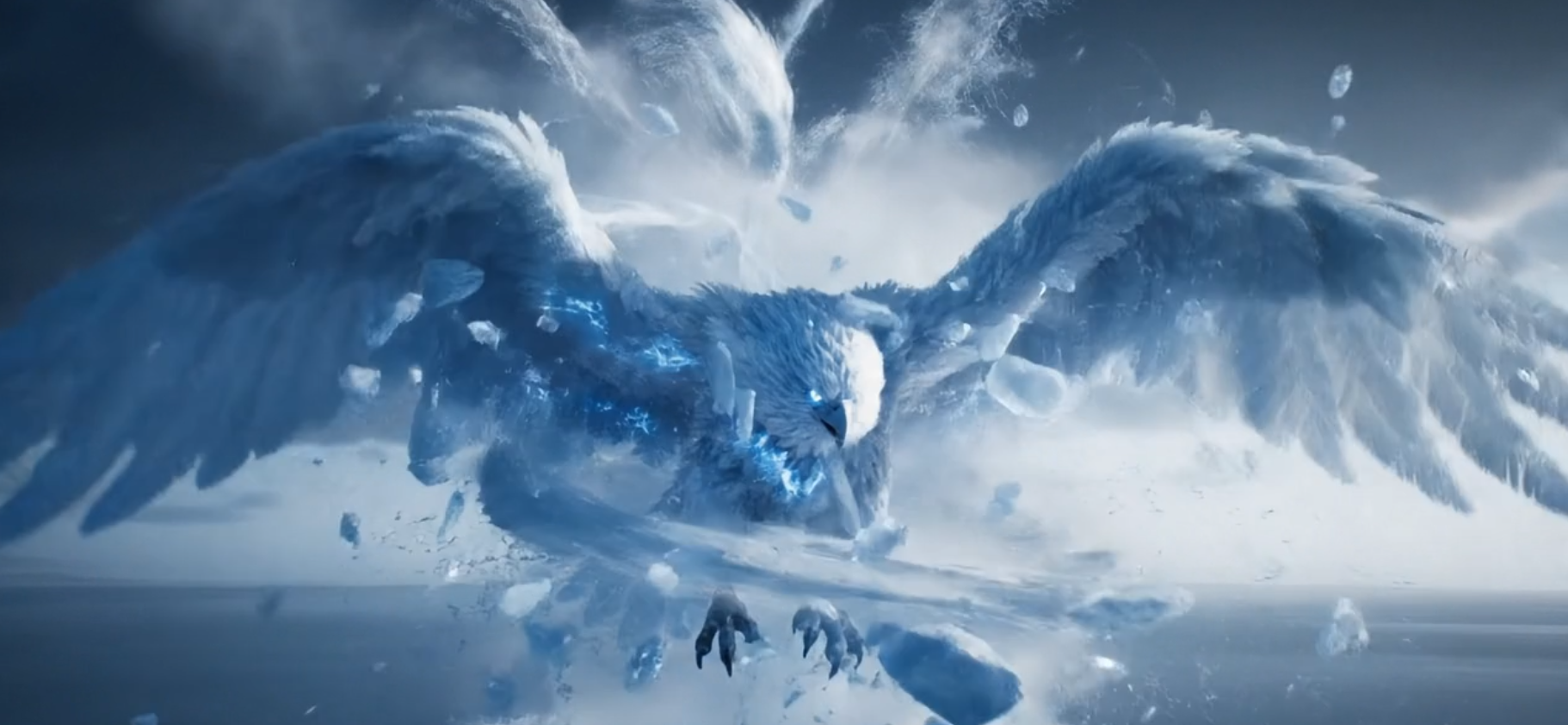 Arrière-plan showreel