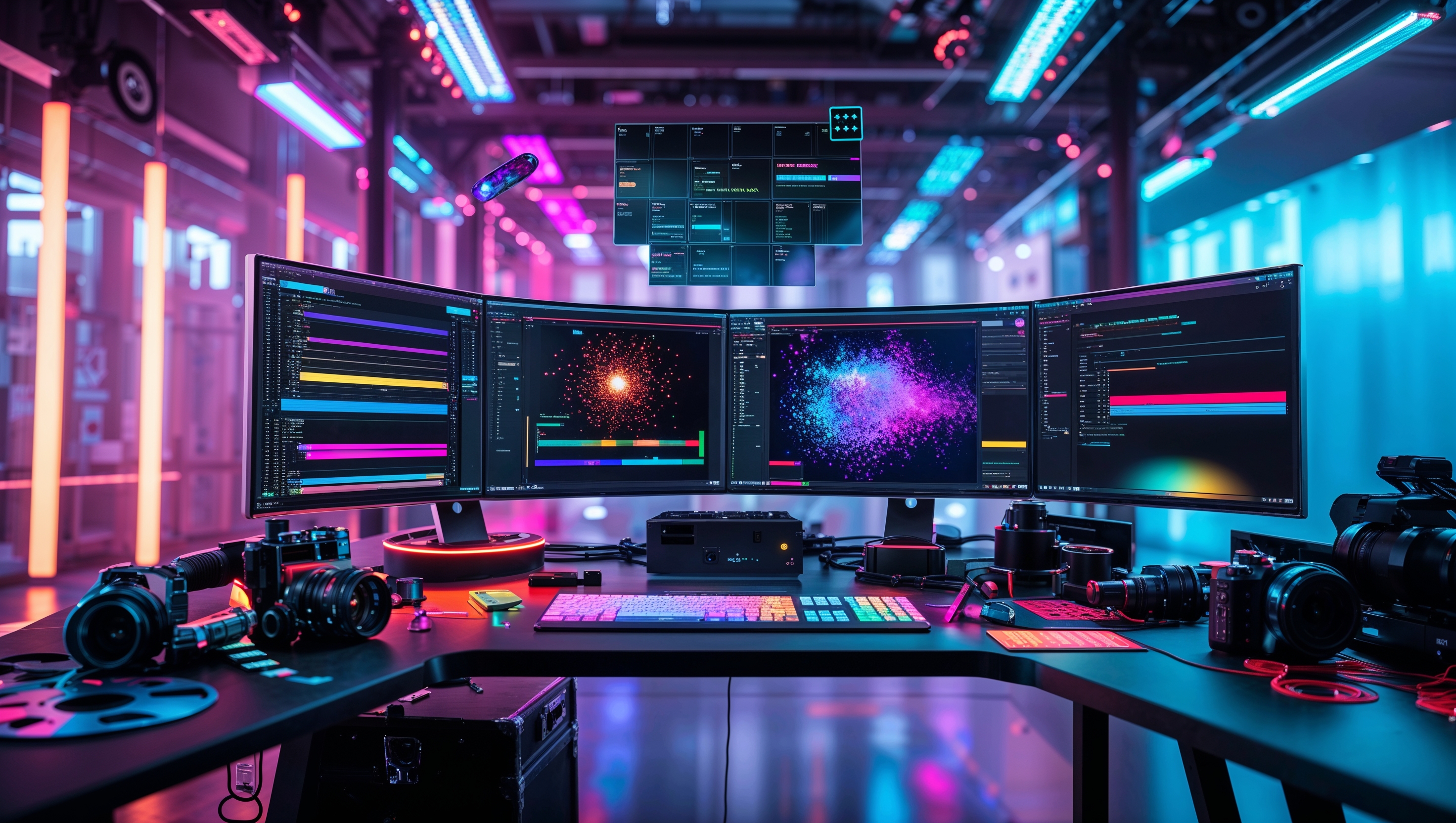 Motion Design & Vidéo