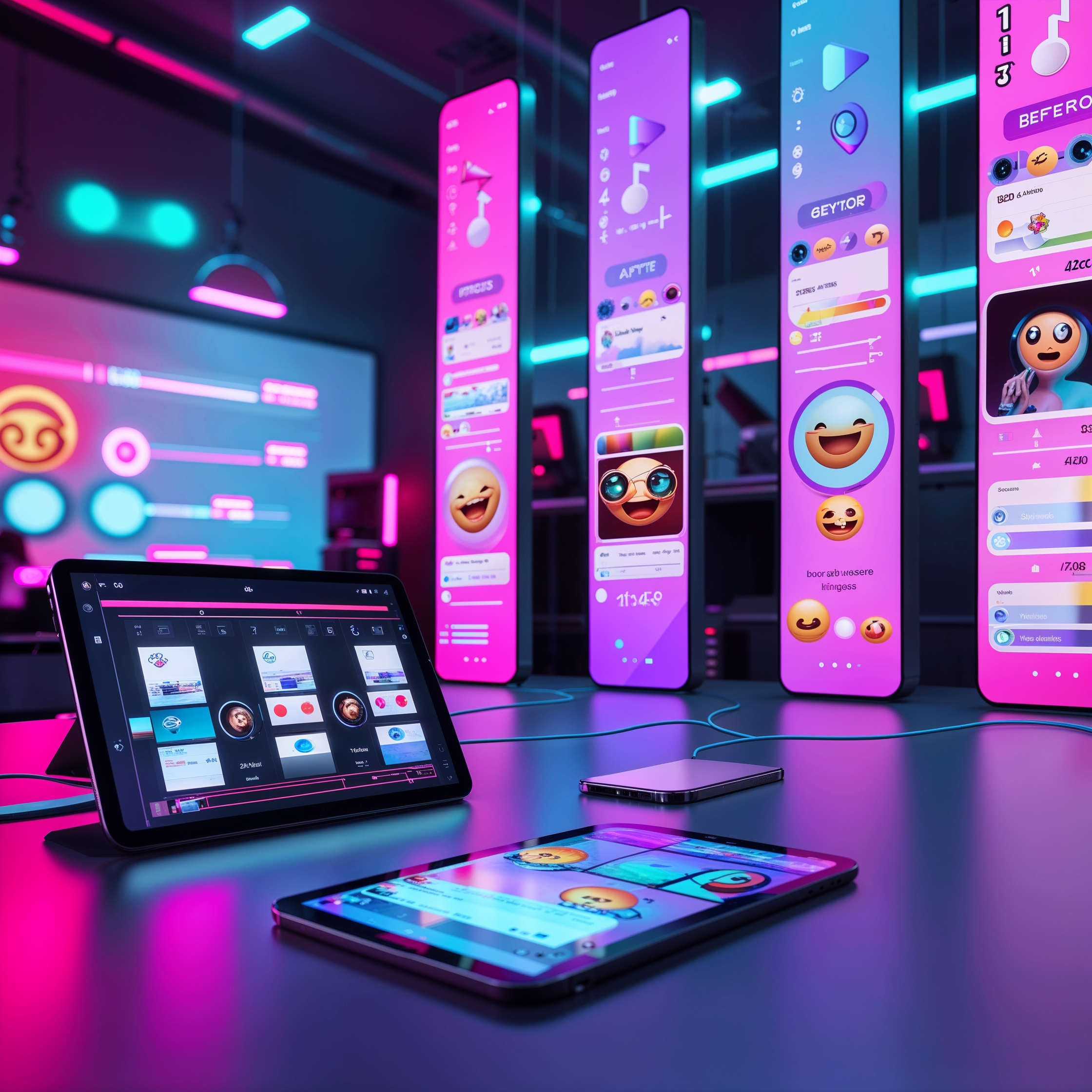 Motion Design & Vidéo